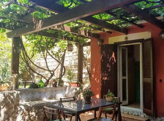 Casa il giardino dei limoni