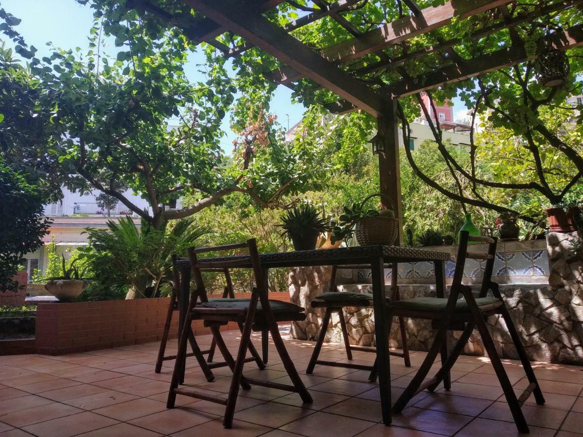 Casa Il Giardino Dei Limoni Napoli